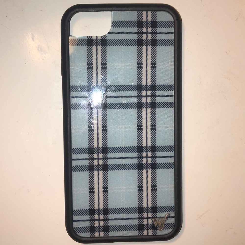 wildflower iPhone 6/7/8 case